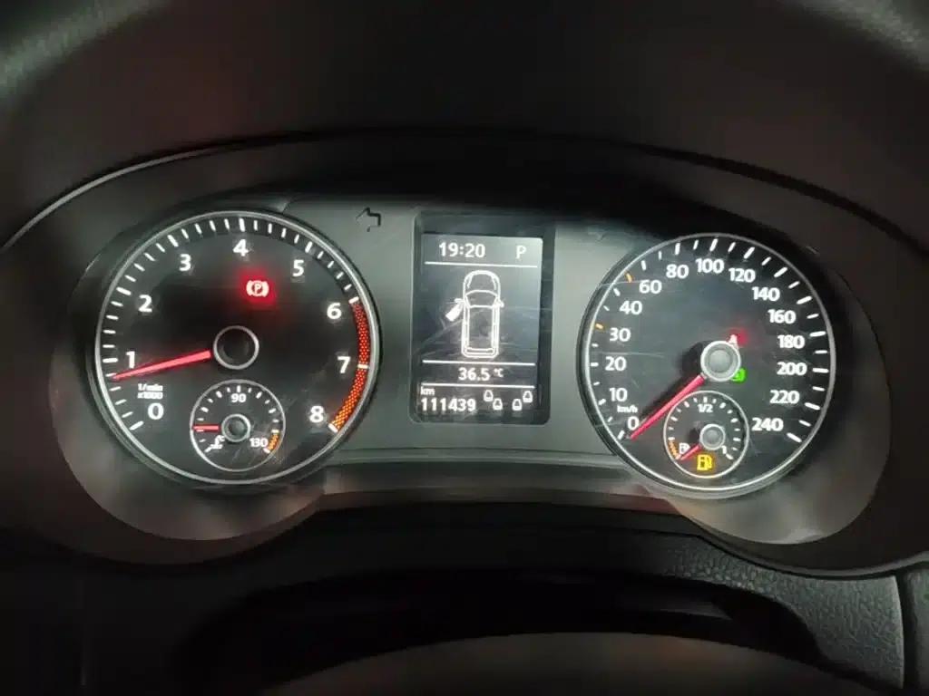 2018 Sharan Facelift 380TSI Comfort 6-Seater — миниатюра 12