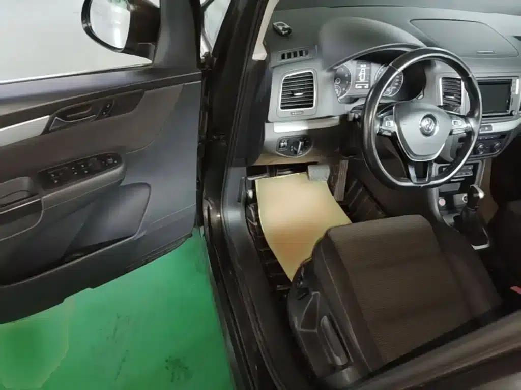 2018 Sharan Facelift 380TSI Comfort 6-Seater — миниатюра 16