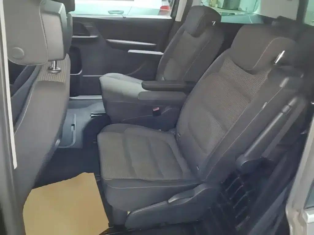 2018 Sharan Facelift 380TSI Comfort 6-Seater — миниатюра 17