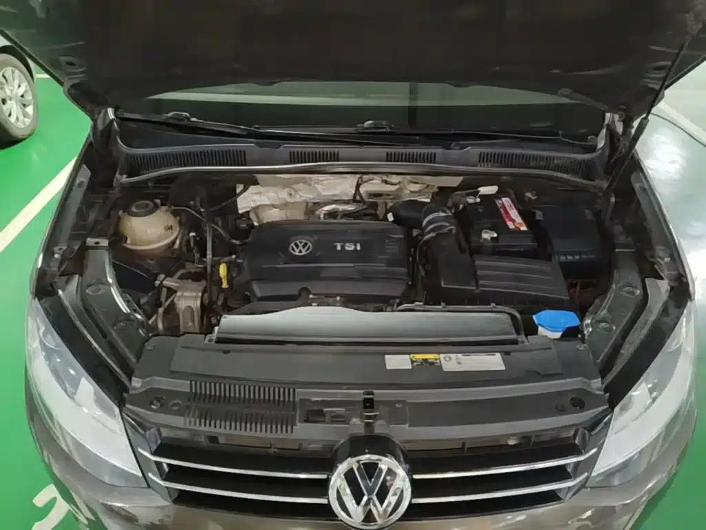 2018 Sharan Facelift 380TSI Comfort 6-Seater — миниатюра 20