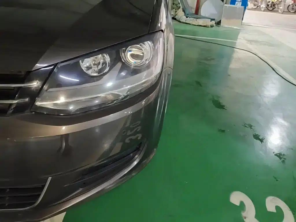 2018 Sharan Facelift 380TSI Comfort 6-Seater — миниатюра 24