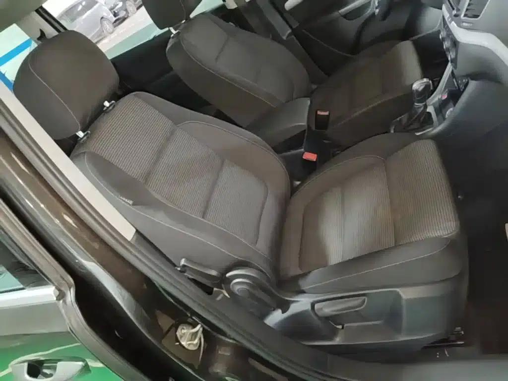2018 Sharan Facelift 380TSI Comfort 6-Seater — миниатюра 25