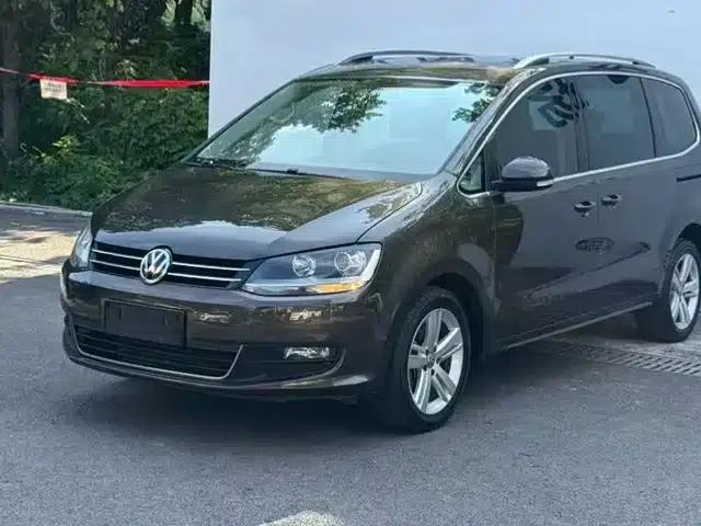 2018 Sharan Facelift 380TSI Comfort 6-Seater