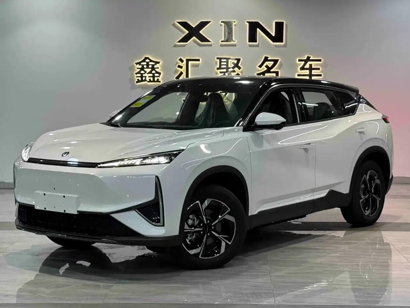 Dongfeng Fengshen L7 2026 model 530km AIR — миниатюра 1