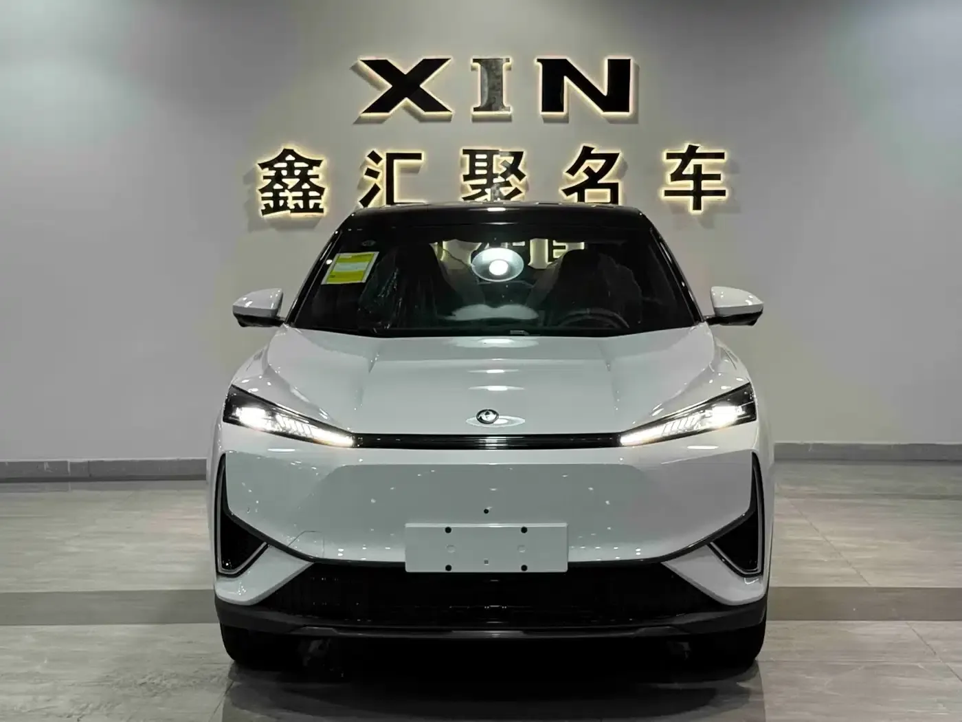Dongfeng Fengshen L7 2026 model 530km AIR — миниатюра 2