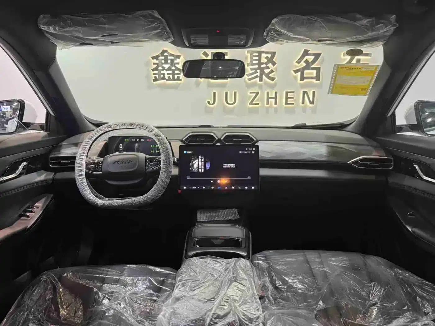 Dongfeng Fengshen L7 2026 model 530km AIR — миниатюра 17