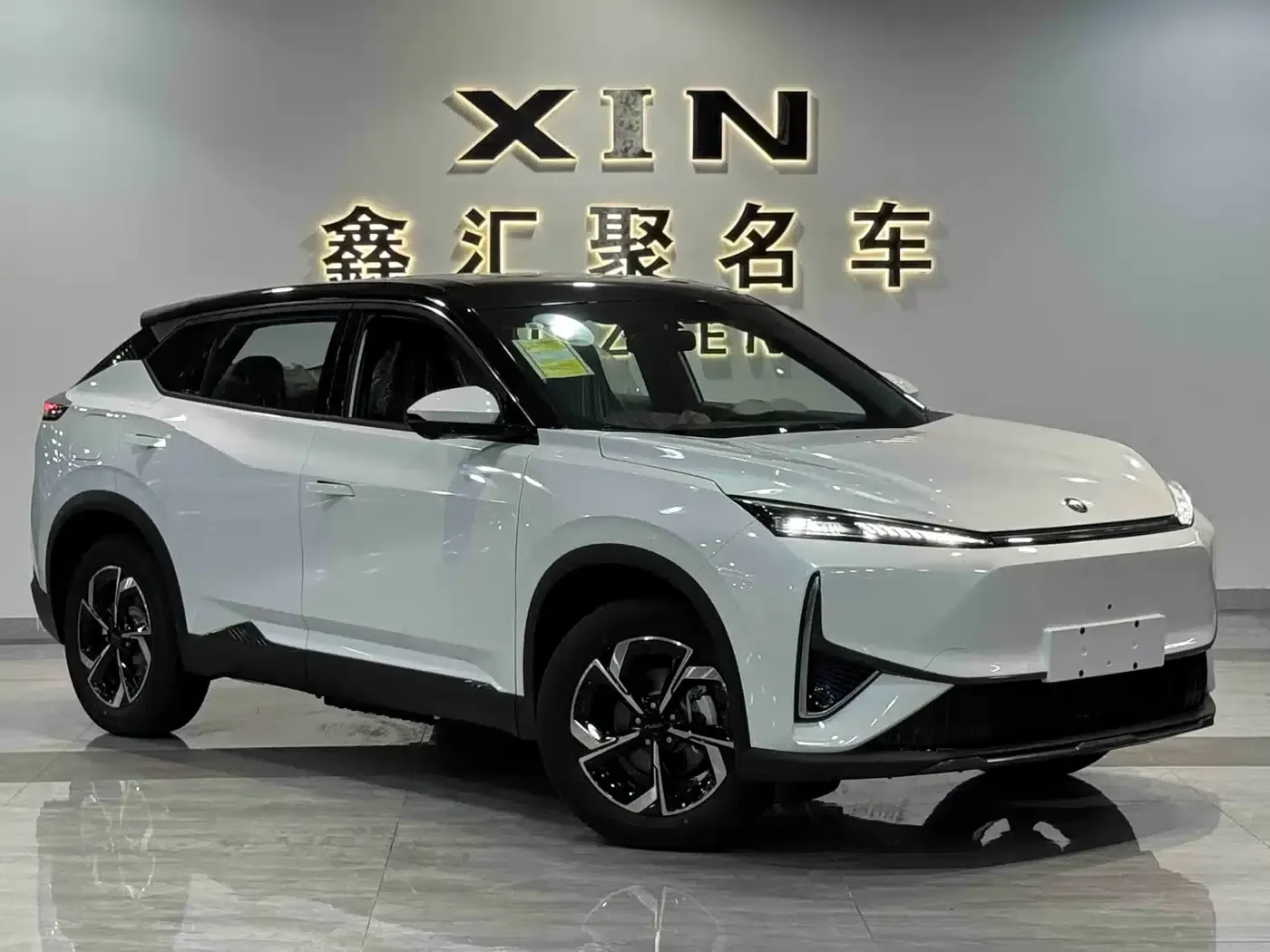 Dongfeng Fengshen L7 2026 model 530km AIR — миниатюра 3