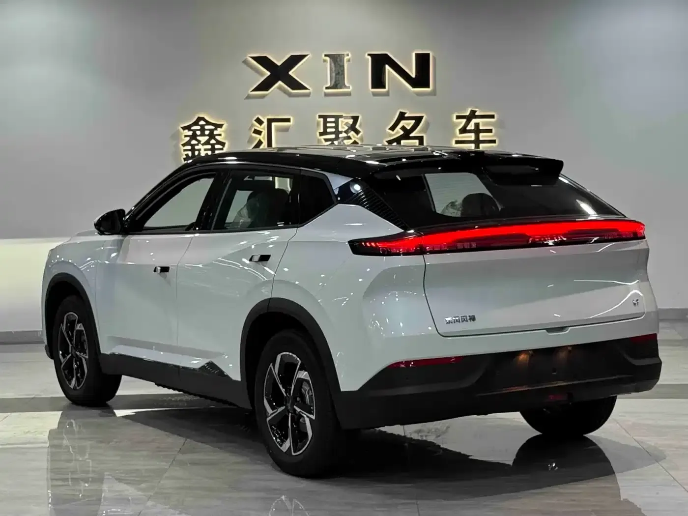 Dongfeng Fengshen L7 2026 model 530km AIR — миниатюра 4