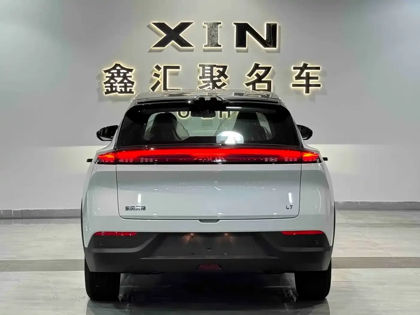Dongfeng Fengshen L7 2026 model 530km AIR — миниатюра 5
