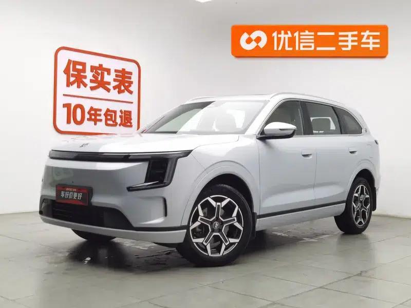 Jetour Mountain & Sea L7 PLUS 2026 Model, 121km/h, 5-seater Comfort Edition — миниатюра 1