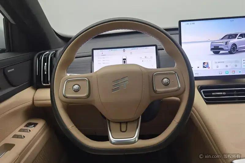 Jetour Mountain & Sea L7 PLUS 2026 Model, 121km/h, 5-seater Comfort Edition — миниатюра 14