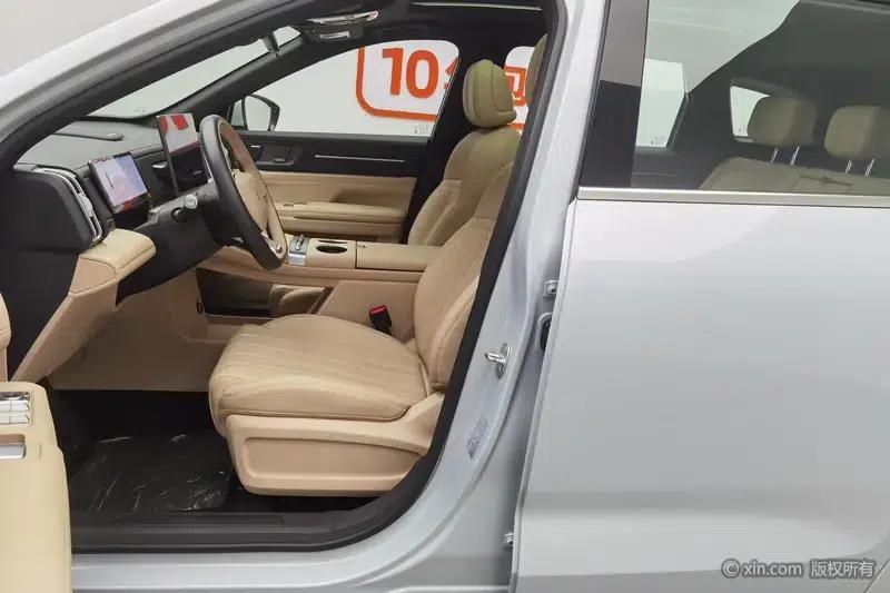 Jetour Mountain & Sea L7 PLUS 2026 Model, 121km/h, 5-seater Comfort Edition — миниатюра 16