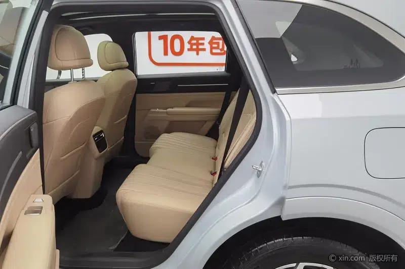 Jetour Mountain & Sea L7 PLUS 2026 Model, 121km/h, 5-seater Comfort Edition — миниатюра 18
