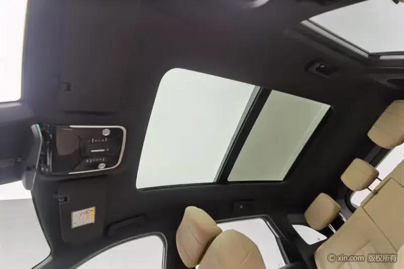 Jetour Mountain & Sea L7 PLUS 2026 Model, 121km/h, 5-seater Comfort Edition — миниатюра 19