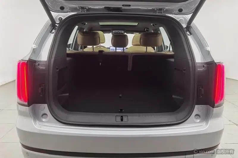 Jetour Mountain & Sea L7 PLUS 2026 Model, 121km/h, 5-seater Comfort Edition — миниатюра 22