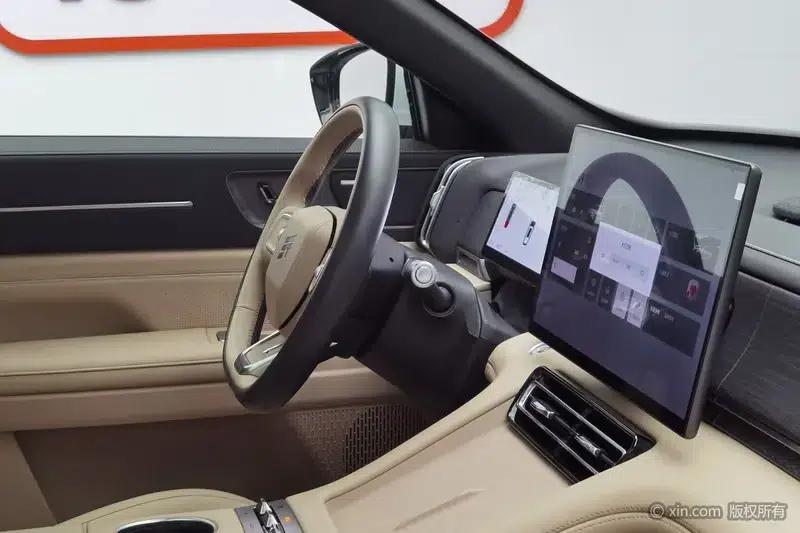 Jetour Mountain & Sea L7 PLUS 2026 Model, 121km/h, 5-seater Comfort Edition — миниатюра 23