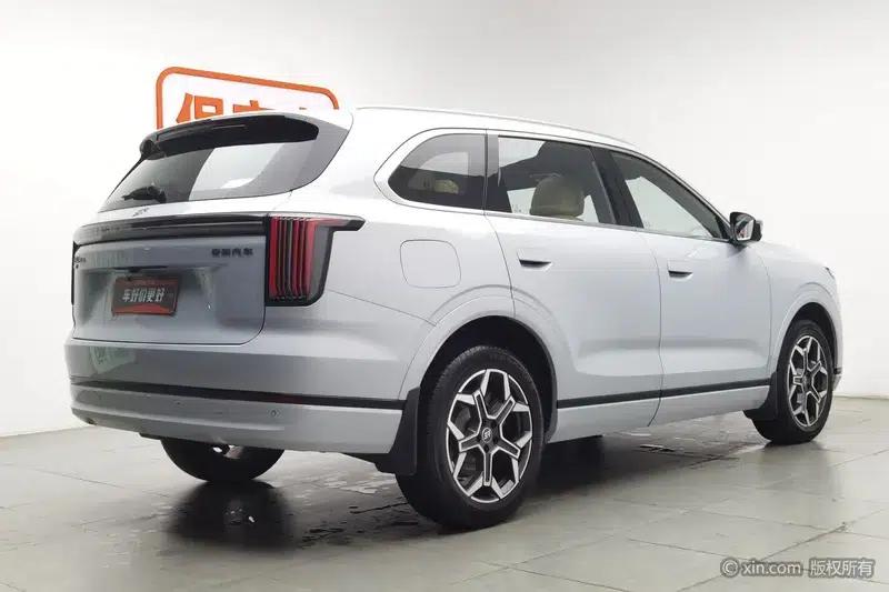 Jetour Mountain & Sea L7 PLUS 2026 Model, 121km/h, 5-seater Comfort Edition — миниатюра 4