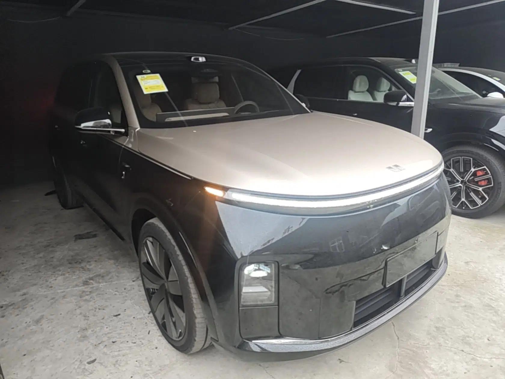Li Auto L9 2026 Model Livis — миниатюра 3
