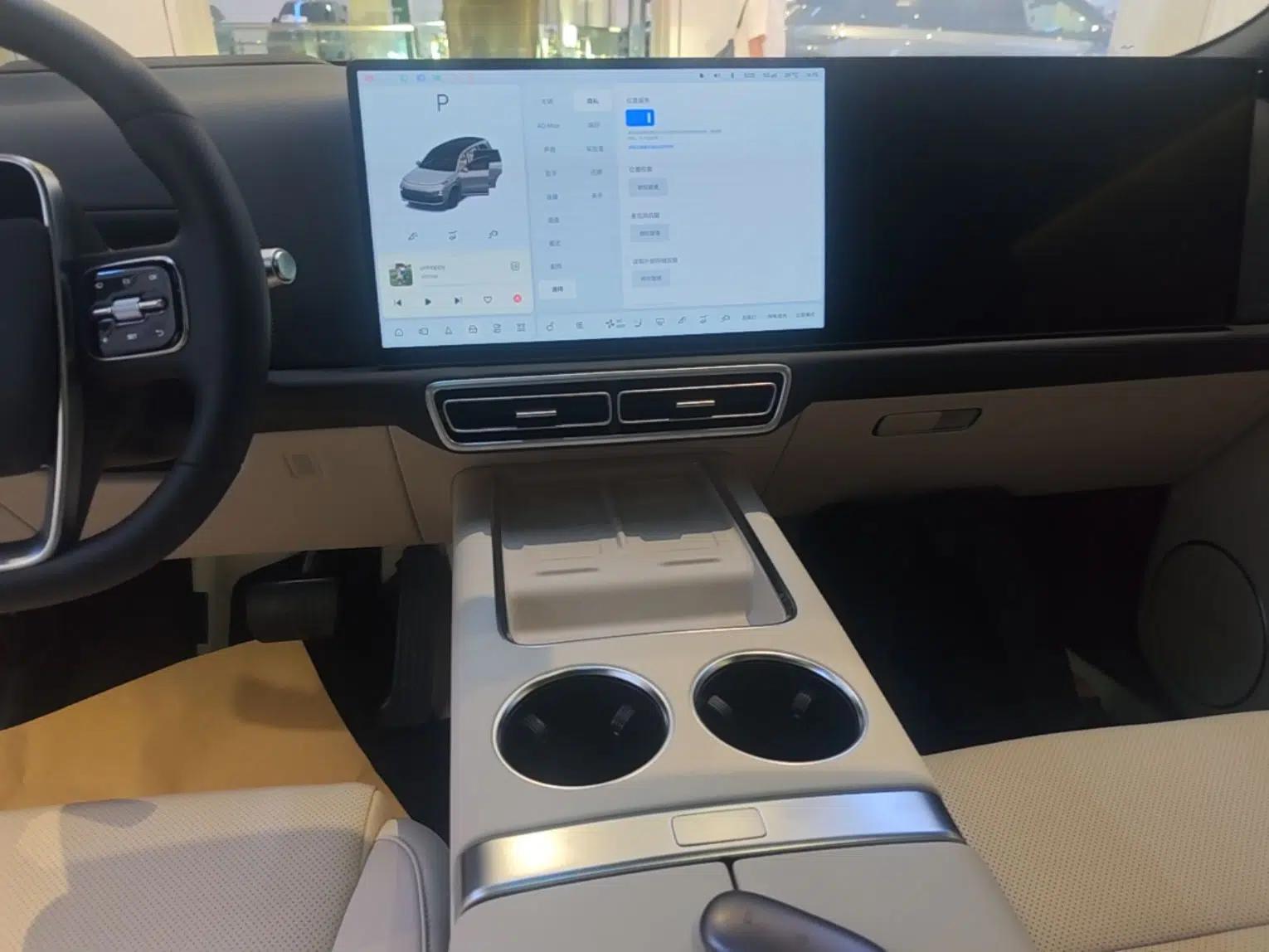 Li Auto L9 2025 Ultra Smart Refreshed Edition — миниатюра 15