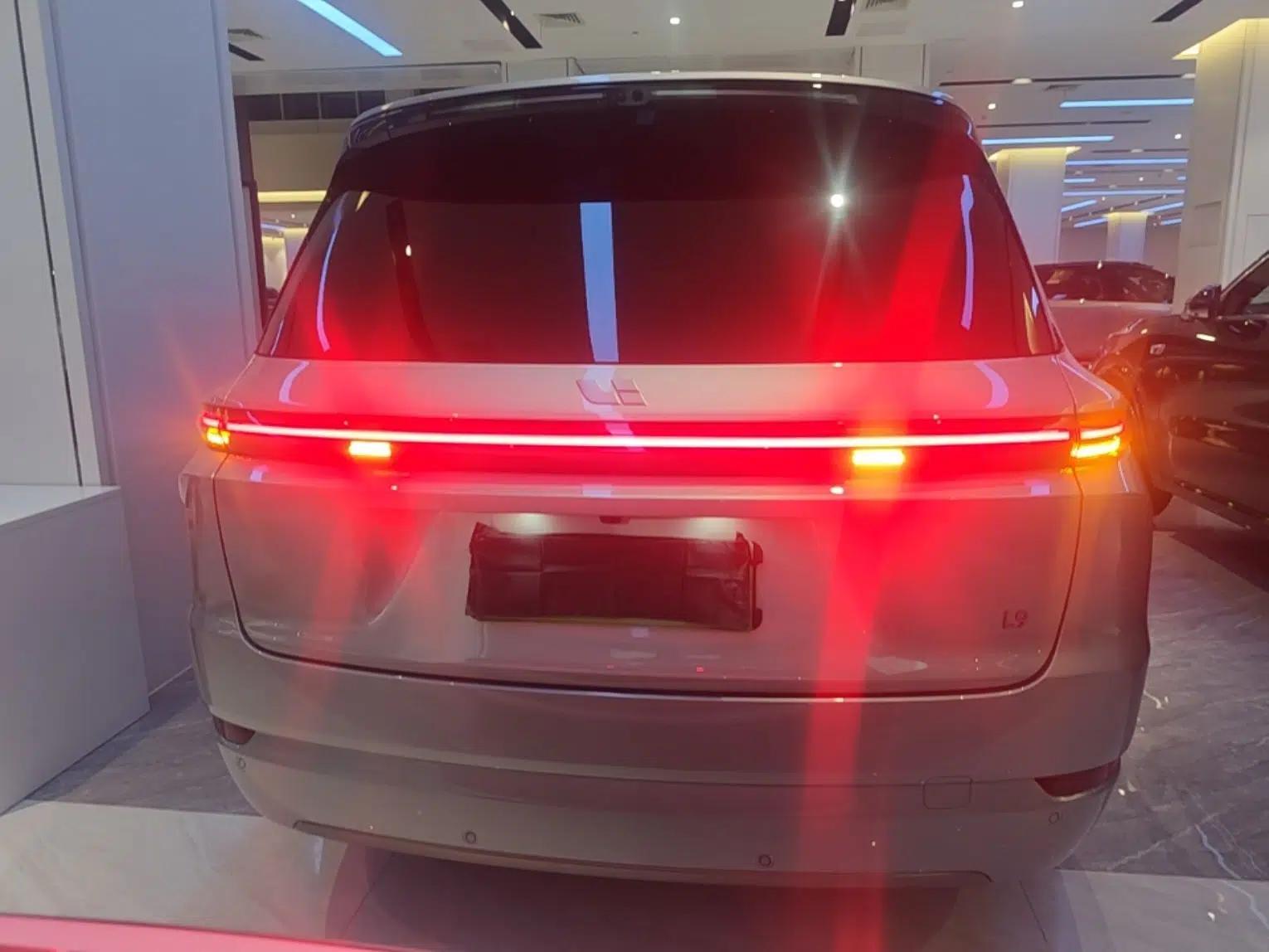 Li Auto L9 2025 Ultra Smart Refreshed Edition — миниатюра 5