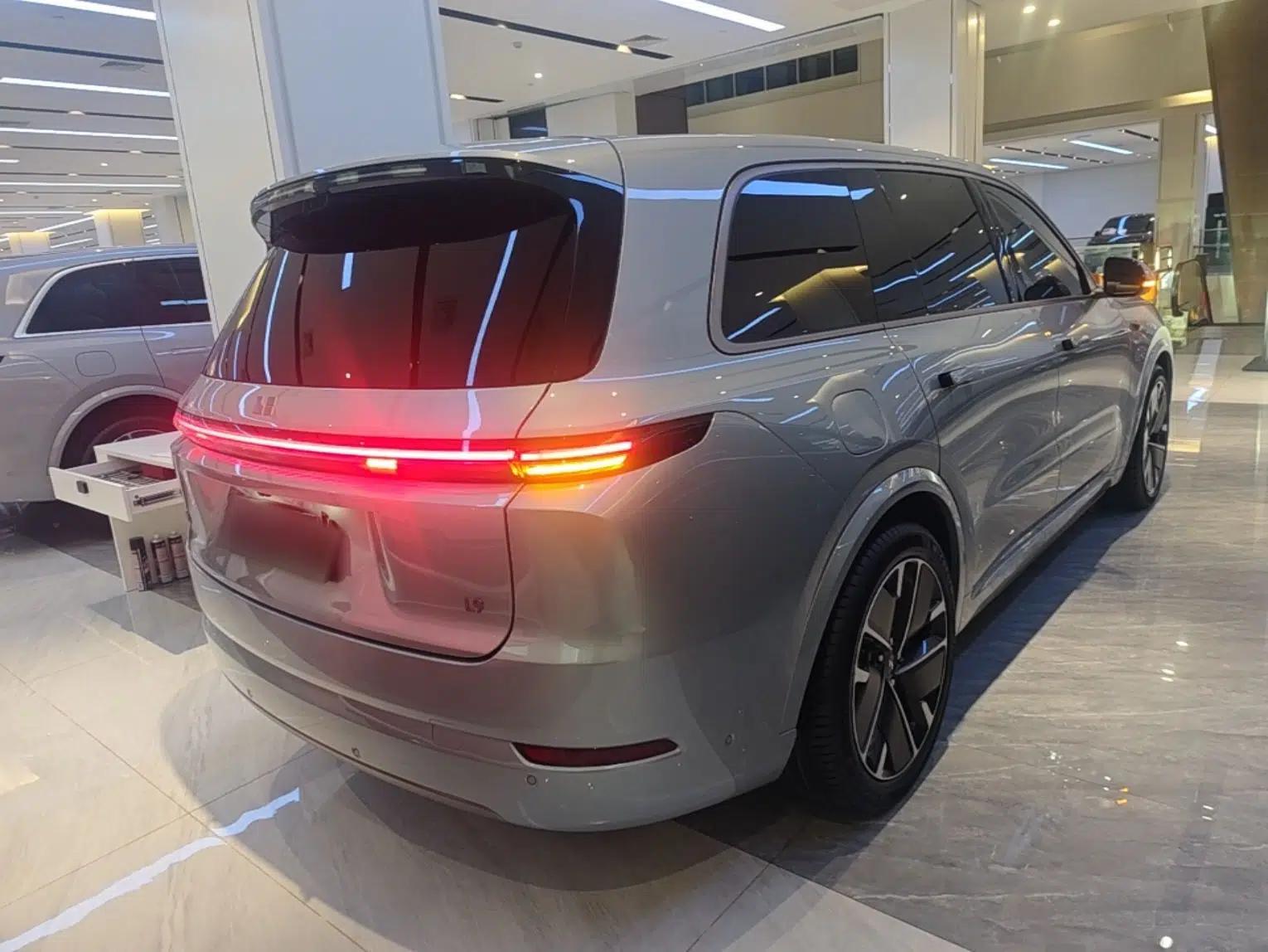 Li Auto L9 2025 Ultra Smart Refreshed Edition — миниатюра 6