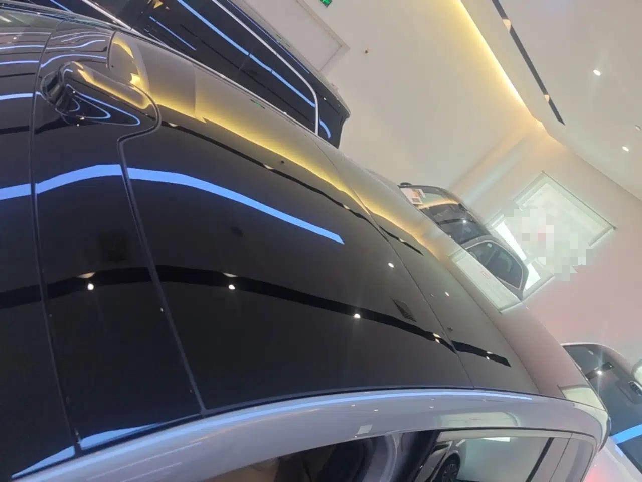Li Auto L9 2025 Ultra Smart Refreshed Edition — миниатюра 7