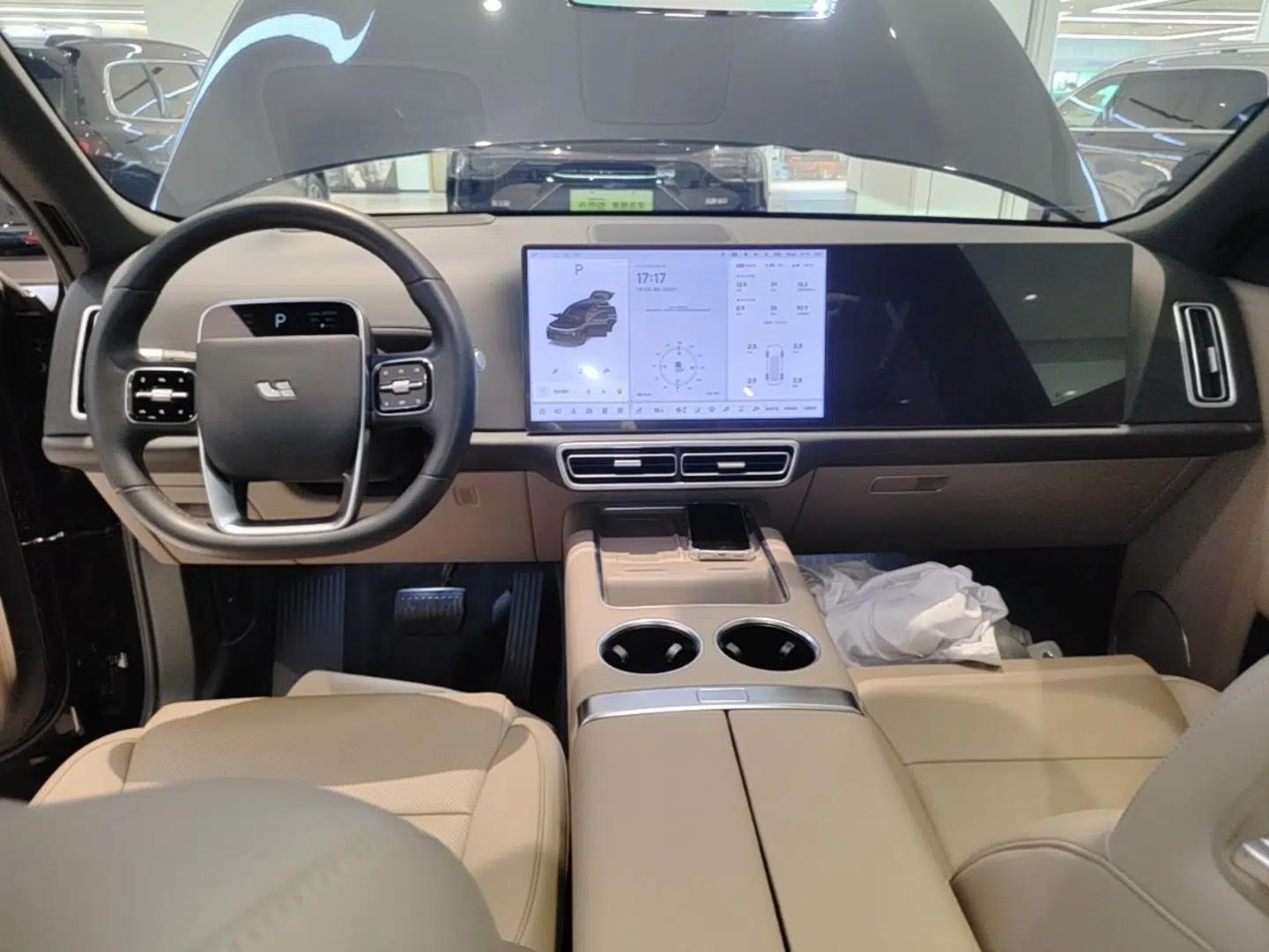 Li Auto L9 2025 Pro Smart Refreshed Edition — миниатюра 12