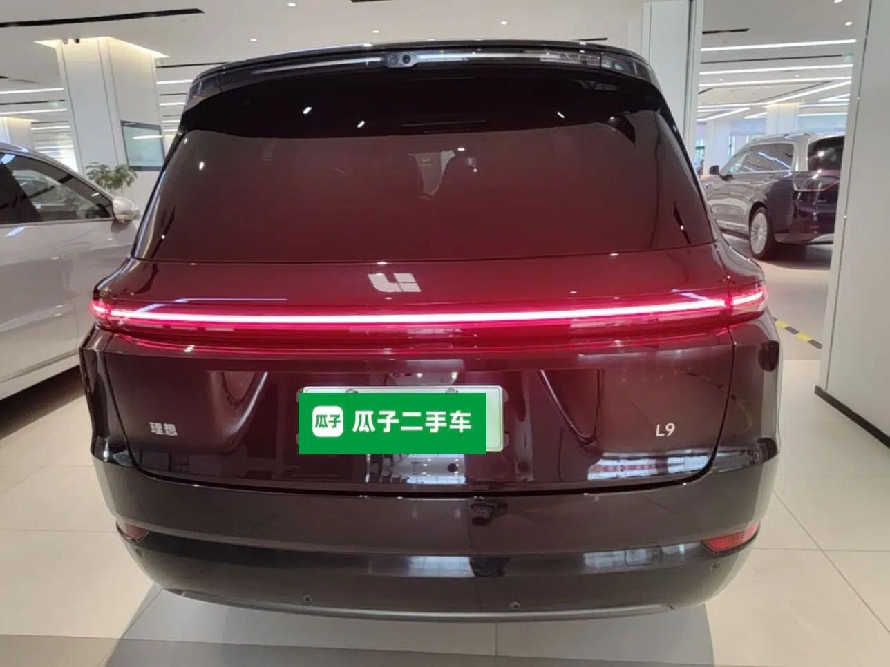 Li Auto L9 2025 Pro Smart Refreshed Edition — миниатюра 5