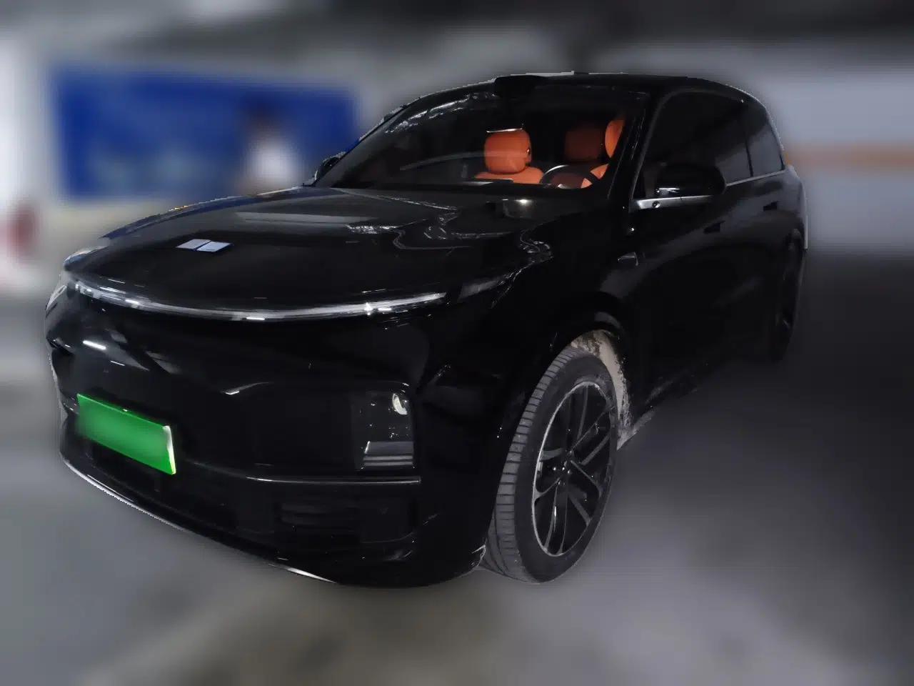 Li Auto L9 2024 Ultra Model — миниатюра 1