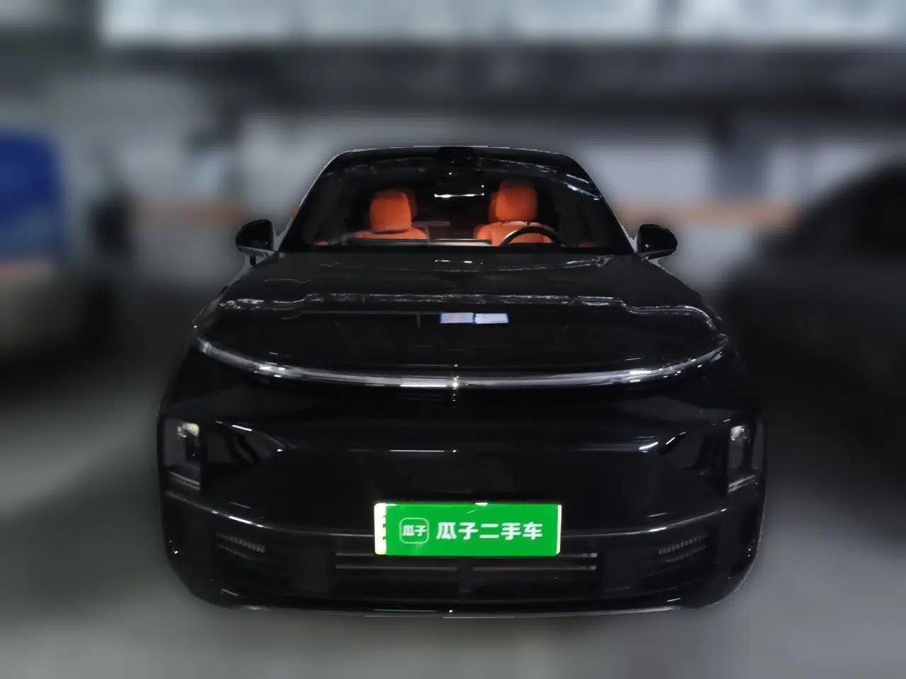 Li Auto L9 2024 Ultra Model — миниатюра 2