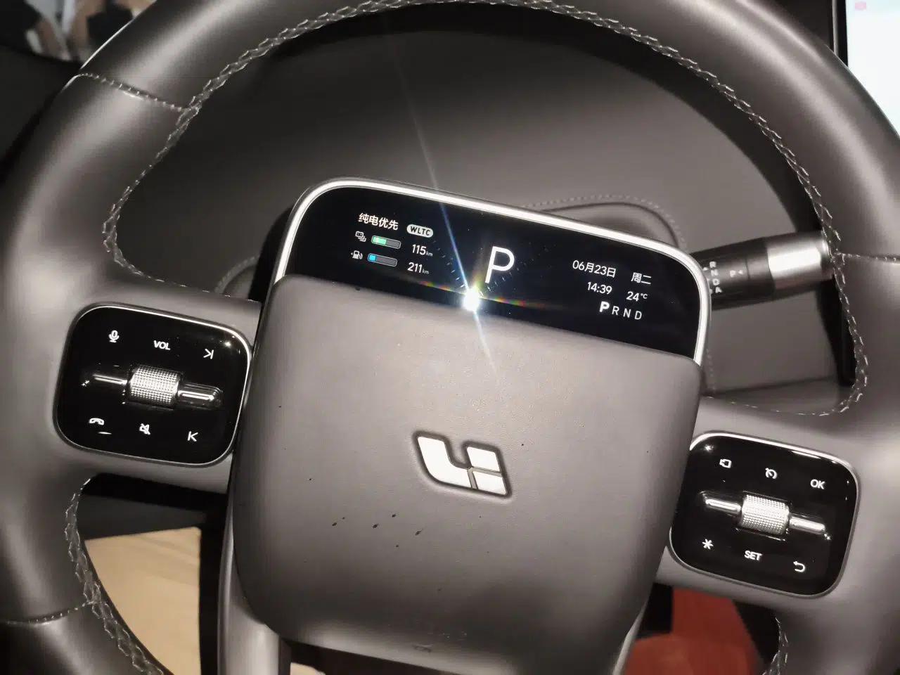 Li Auto L9 2024 Ultra Model — миниатюра 15