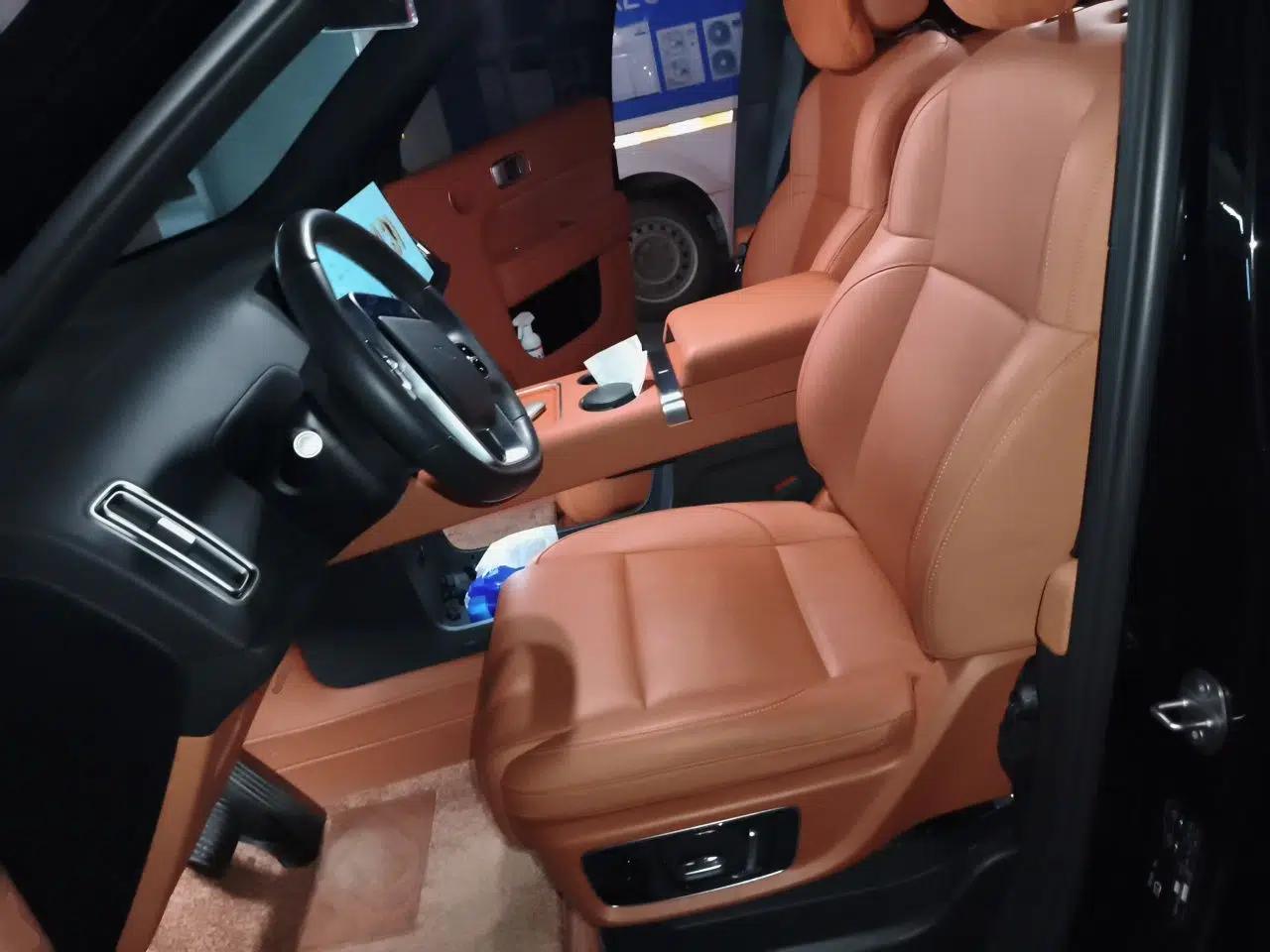 Li Auto L9 2024 Ultra Model — миниатюра 19