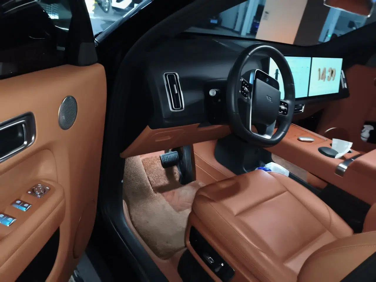 Li Auto L9 2024 Ultra Model — миниатюра 20
