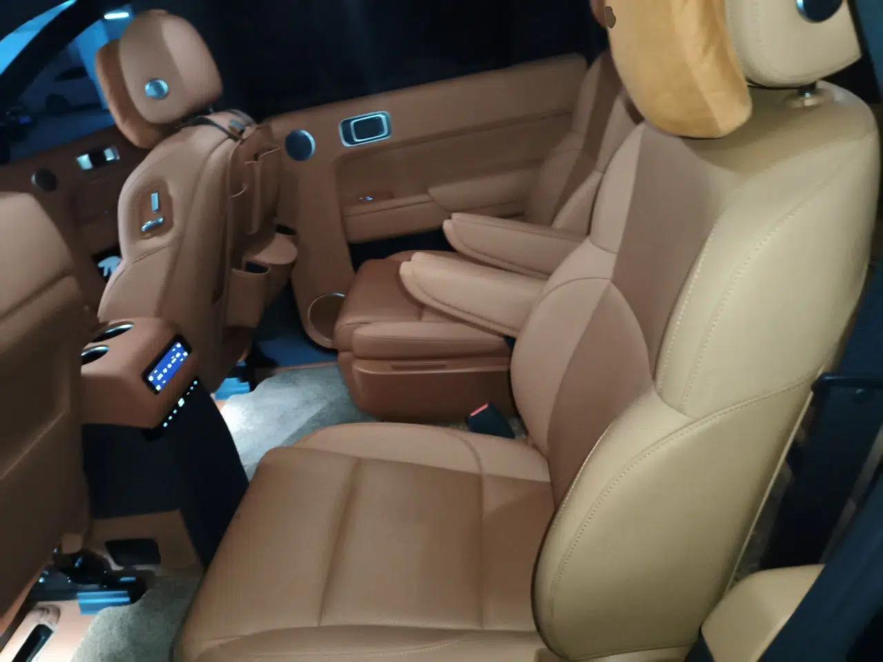 Li Auto L9 2024 Ultra Model — миниатюра 21