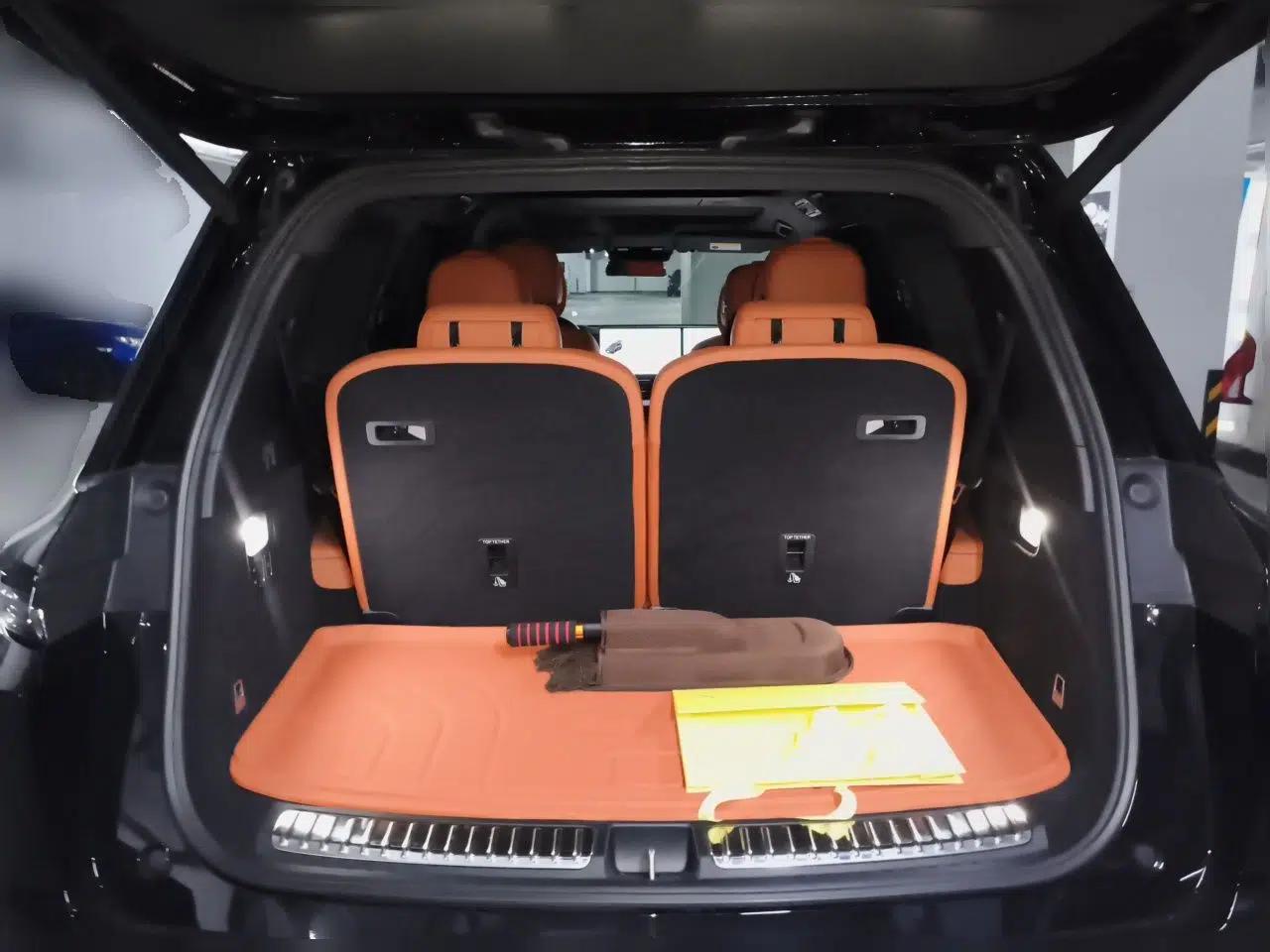 Li Auto L9 2024 Ultra Model — миниатюра 23