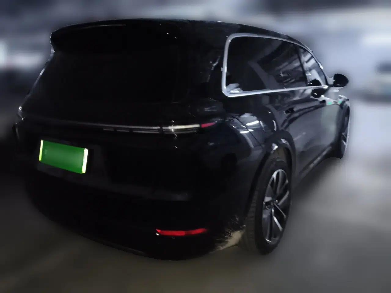 Li Auto L9 2024 Ultra Model — миниатюра 6