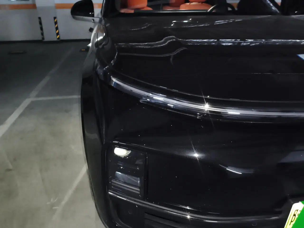 Li Auto L9 2024 Ultra Model — миниатюра 7