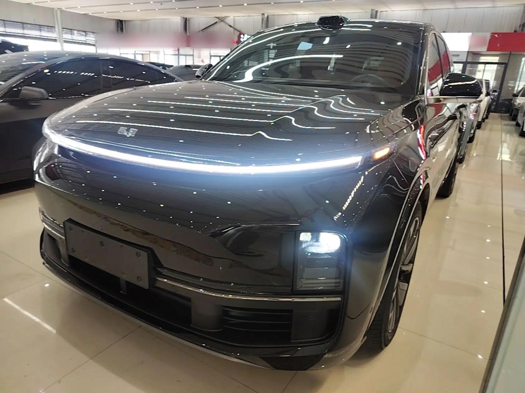 Li Auto L9 2022 Max model — миниатюра 1