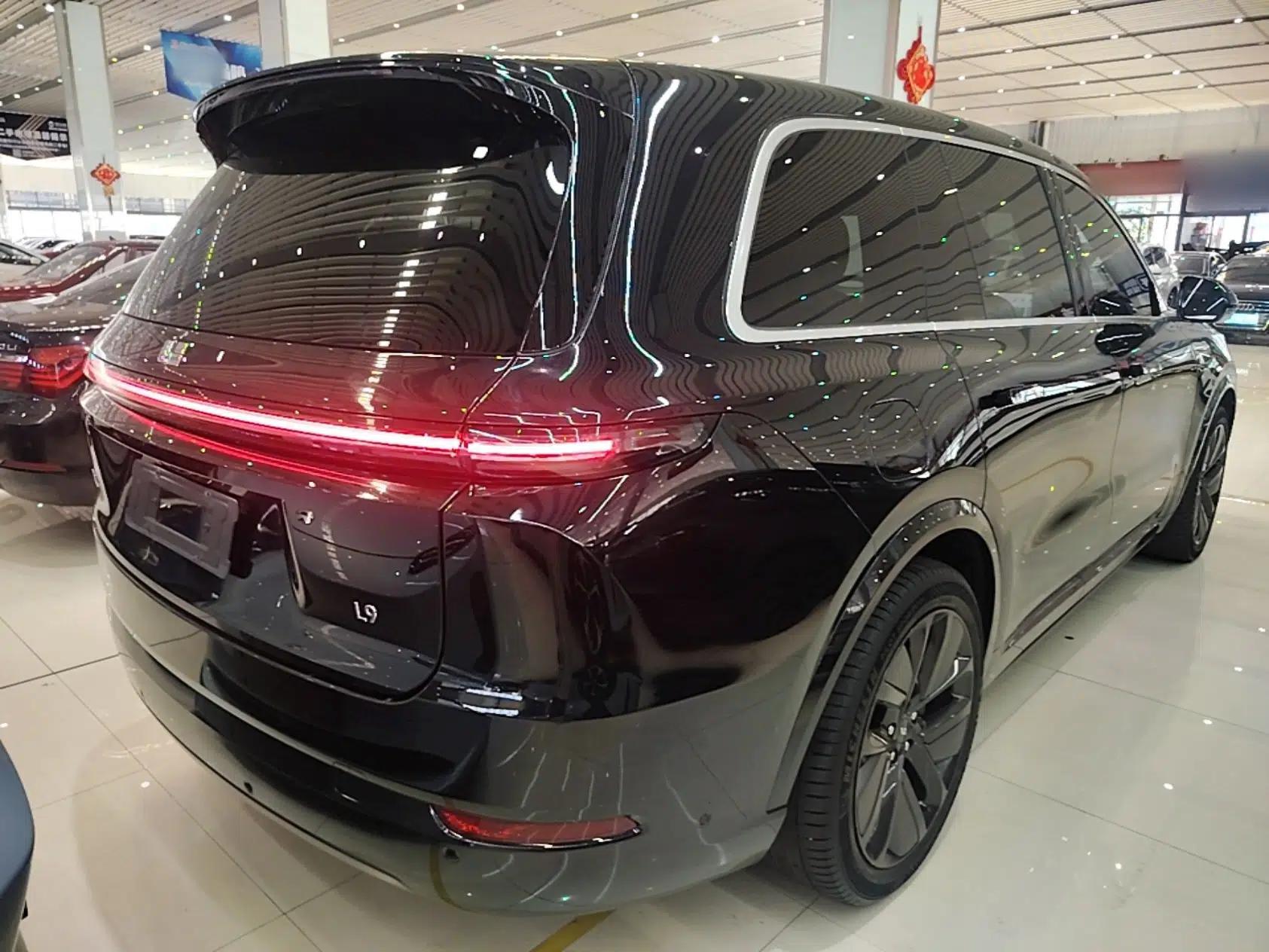 Li Auto L9 2022 Max model — миниатюра 6