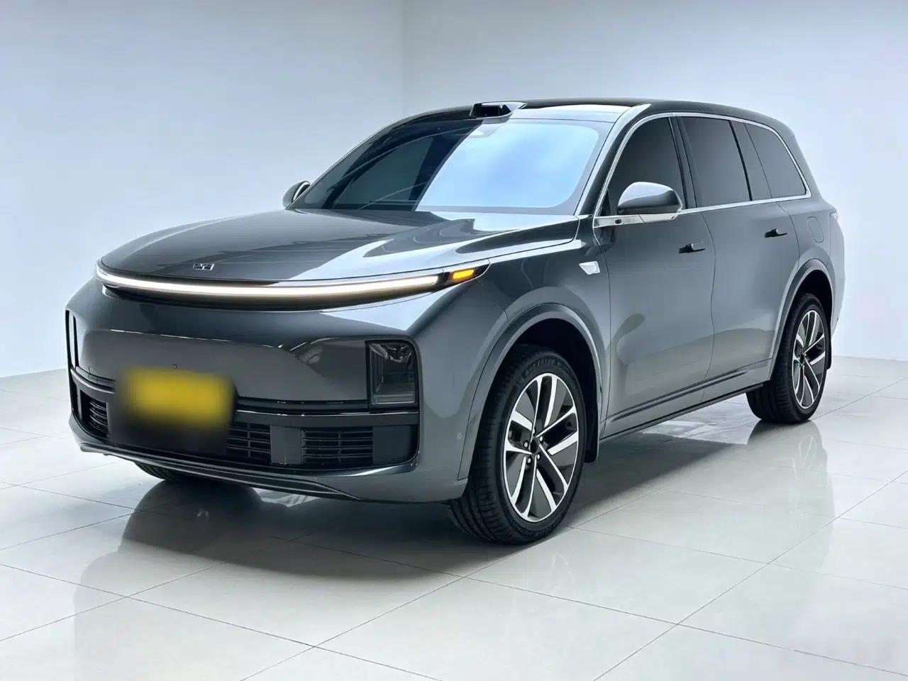 Li Auto L9 2024 Ultra Model — миниатюра 1