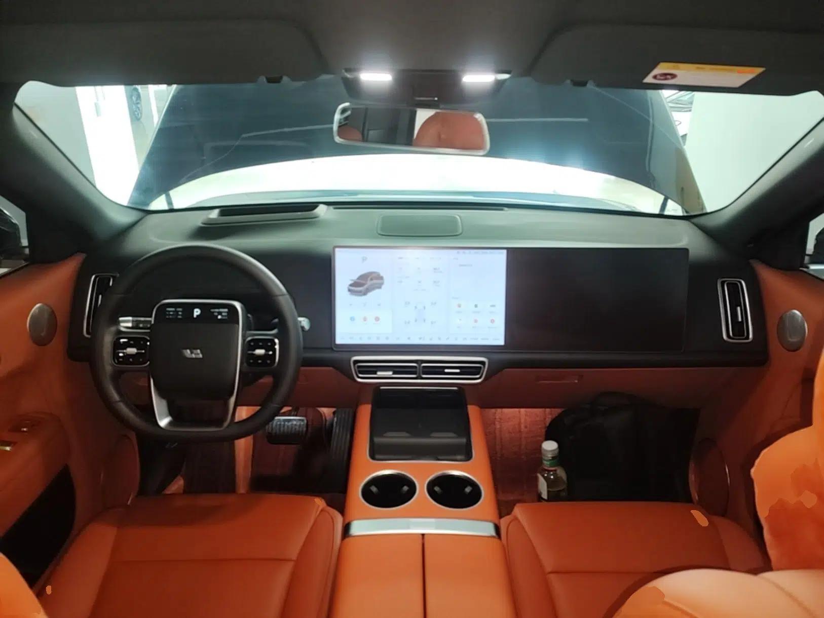 Li Auto L9 2024 Ultra Model — миниатюра 12