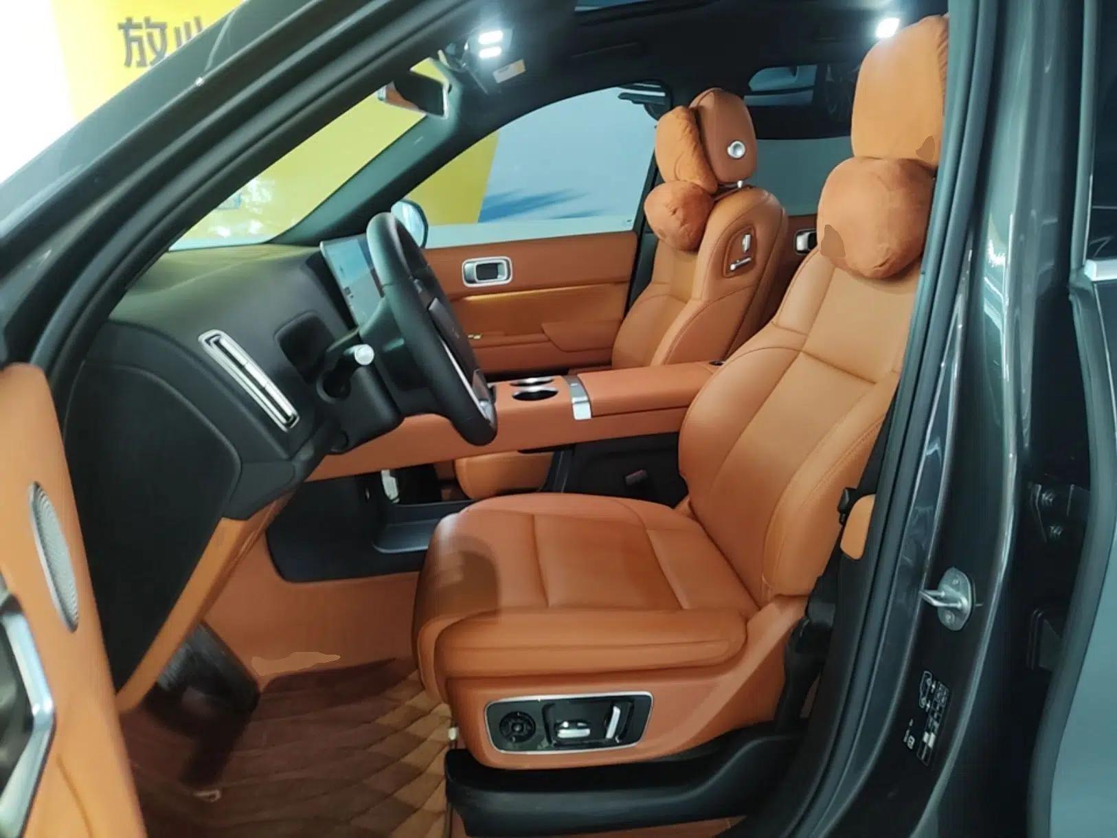 Li Auto L9 2024 Ultra Model — миниатюра 17