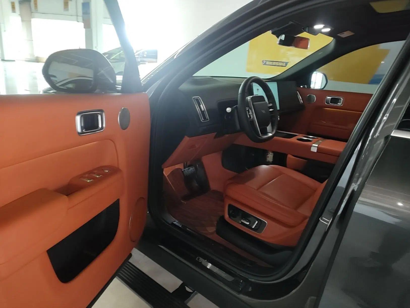 Li Auto L9 2024 Ultra Model — миниатюра 18
