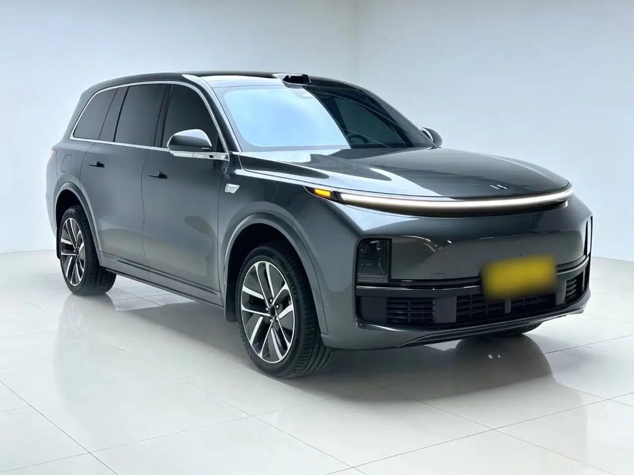 Li Auto L9 2024 Ultra Model — миниатюра 3