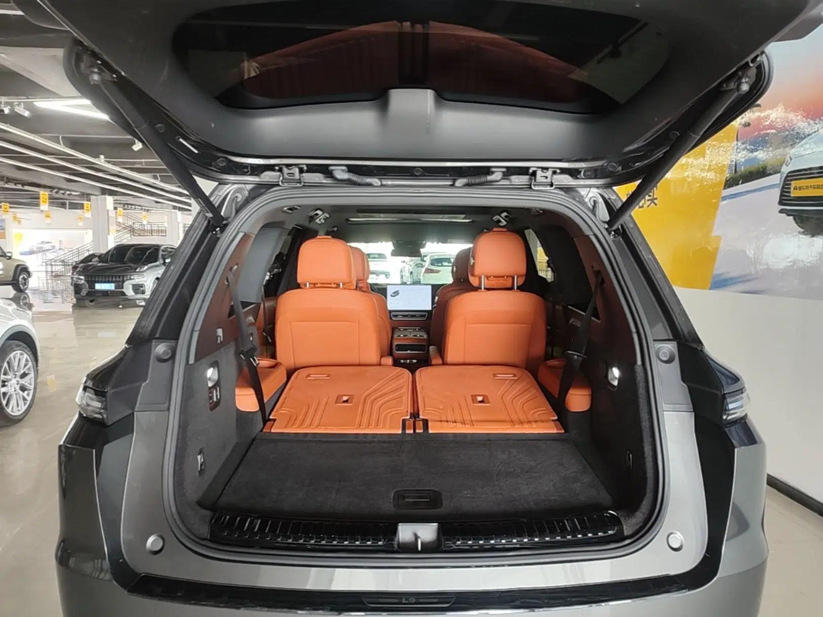 Li Auto L9 2024 Ultra Model — миниатюра 22