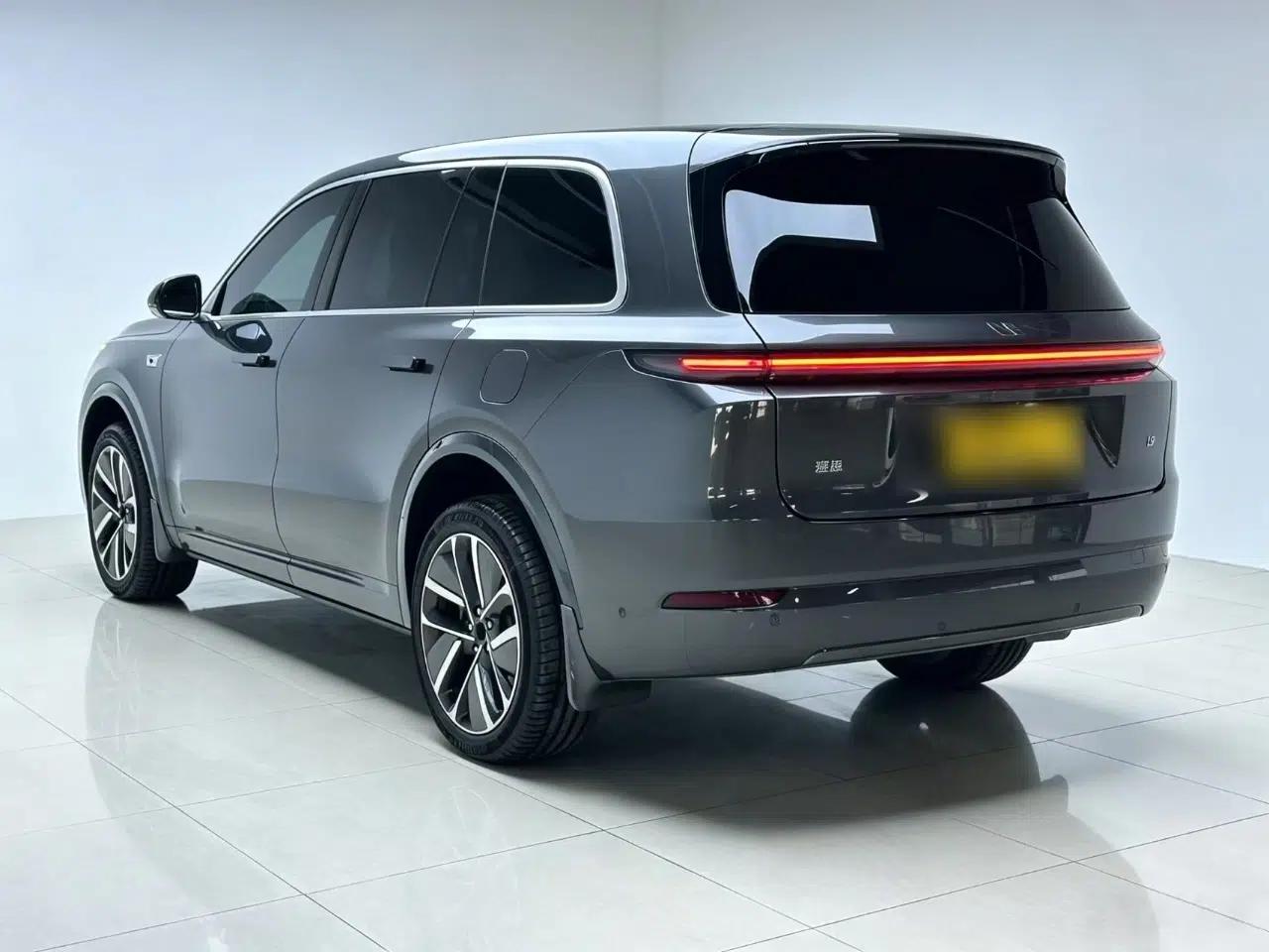 Li Auto L9 2024 Ultra Model — миниатюра 4
