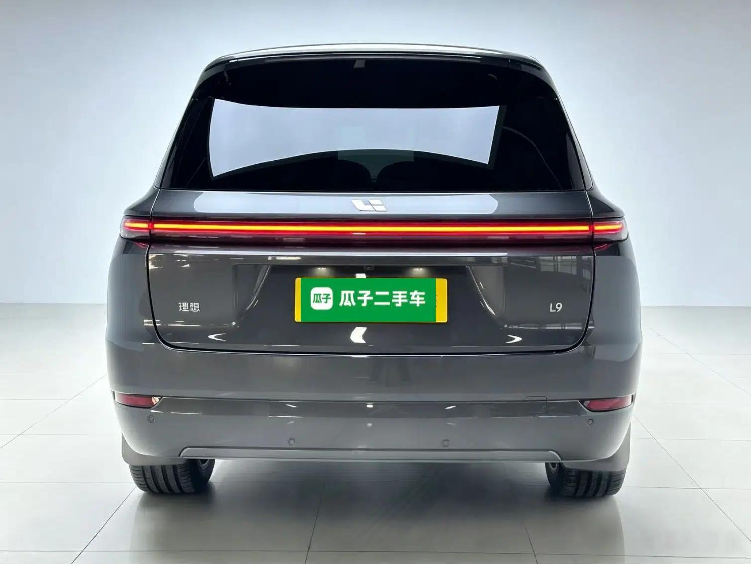 Li Auto L9 2024 Ultra Model — миниатюра 5