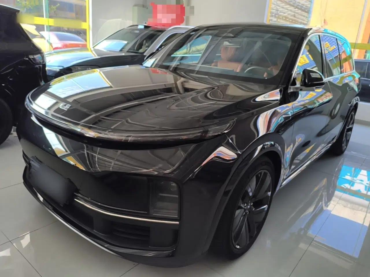 Li Auto L9 2023 Pro Model — миниатюра 1