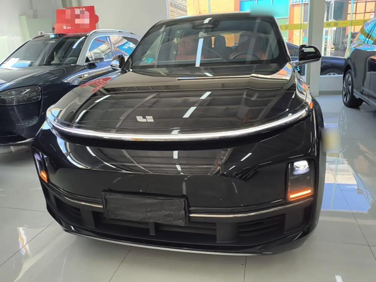 Li Auto L9 2023 Pro Model — миниатюра 2