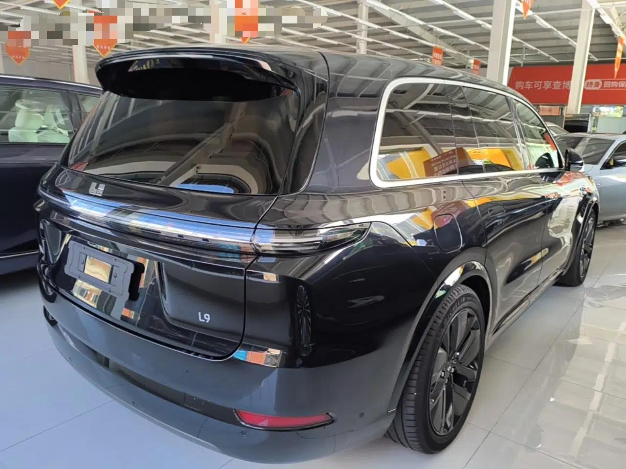 Li Auto L9 2023 Pro Model — миниатюра 11